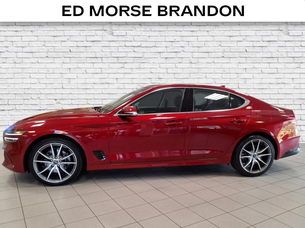 Thumbnail image of 2023 Genesis G70 at Brandon Auto Mall By Ed Morse