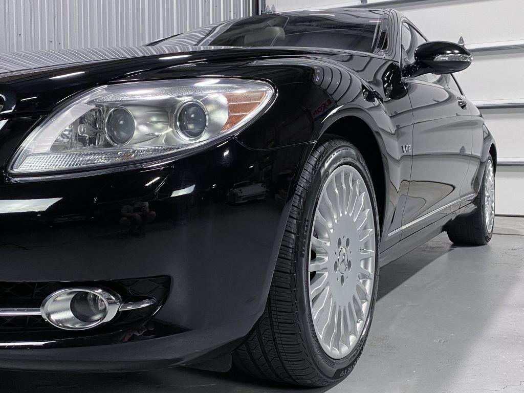 Thumbnail image of 2007 Mercedes-Benz CL-Class at KASSER MOTOR GROUP LLC