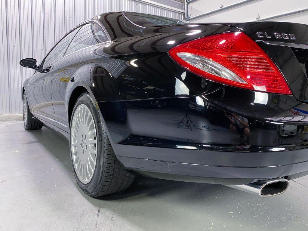 Thumbnail image of 2007 Mercedes-Benz CL-Class at KASSER MOTOR GROUP LLC
