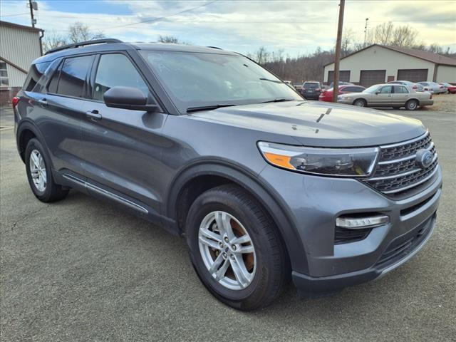 Thumbnail image of 2023 Ford Explorer at Ranker Motor Sales