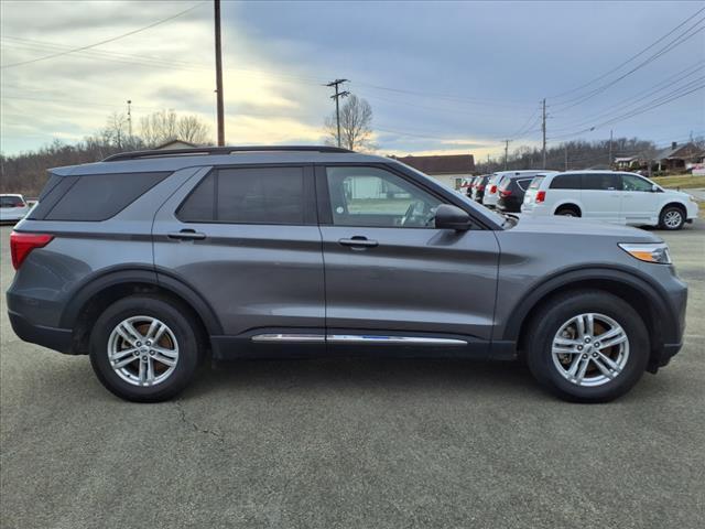 Thumbnail image of 2023 Ford Explorer at Ranker Motor Sales