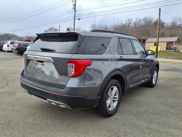 Thumbnail image of 2023 Ford Explorer at Ranker Motor Sales