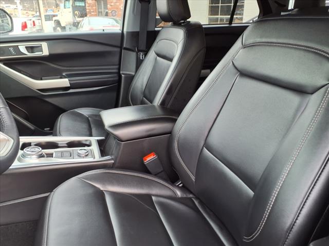 Thumbnail image of 2023 Ford Explorer at Ranker Motor Sales