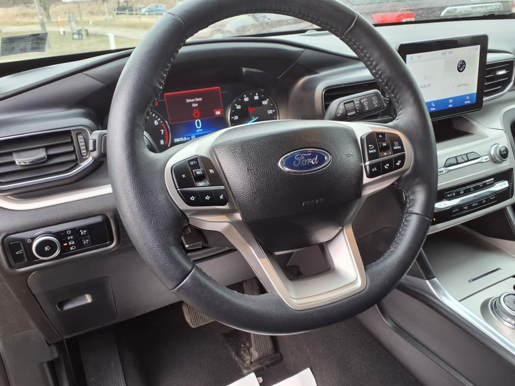 Thumbnail image of 2023 Ford Explorer at Ranker Motor Sales