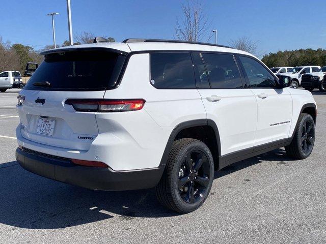 Thumbnail image of 2025 Jeep Grand Cherokee L at GinnChryslerJeepDodge of Covington, GA