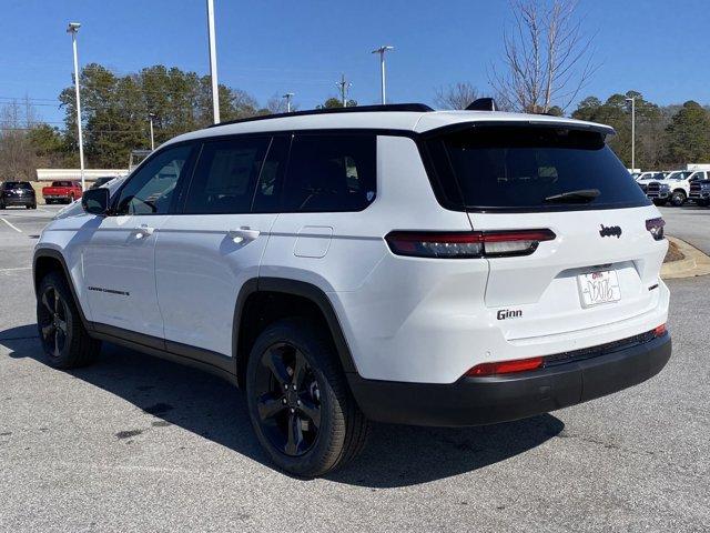Thumbnail image of 2025 Jeep Grand Cherokee L at GinnChryslerJeepDodge of Covington, GA
