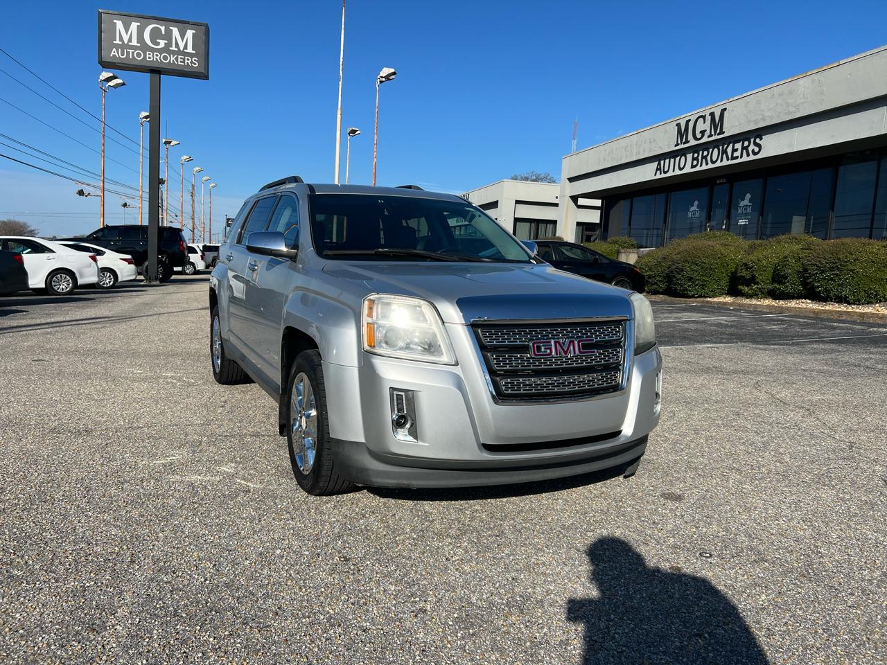 Thumbnail image of 2015 GMC Terrain at MGM Auto Brokers LLC