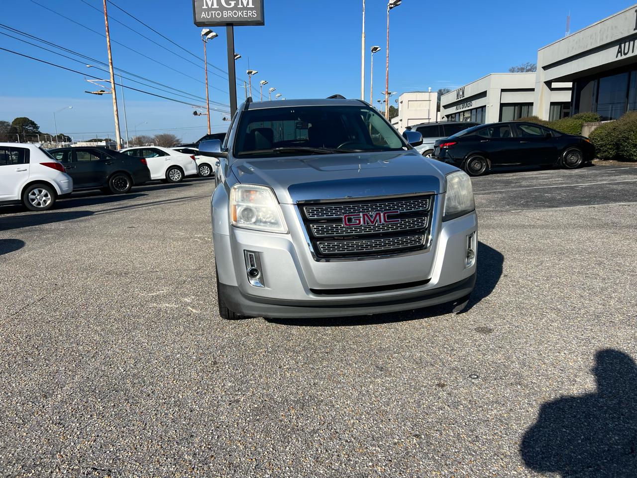 Thumbnail image of 2015 GMC Terrain at MGM Auto Brokers LLC