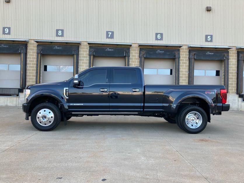 Thumbnail image of 2021 Ford F-450 Super Duty at NATIONAL AUTO GROUP INC
