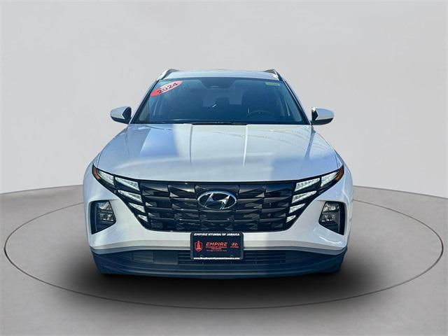 Thumbnail image of 2024 Hyundai TUCSON at Empire Hyundai of Jamaica