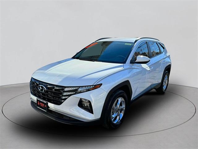 Thumbnail image of 2024 Hyundai TUCSON at Empire Hyundai of Jamaica