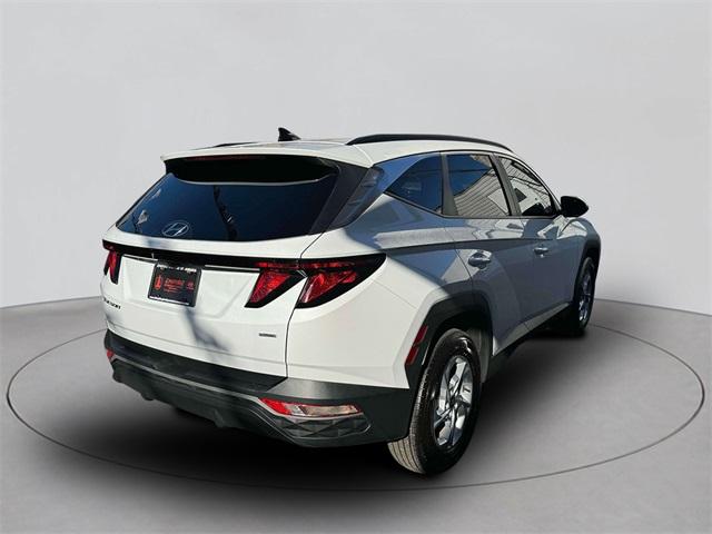 Thumbnail image of 2024 Hyundai TUCSON at Empire Hyundai of Jamaica
