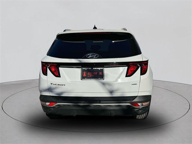 Thumbnail image of 2024 Hyundai TUCSON at Empire Hyundai of Jamaica
