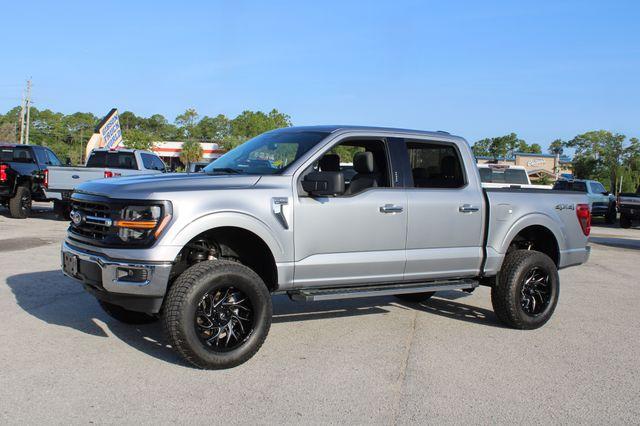 Thumbnail image of 2024 Ford F-150 at Gibson Truck World