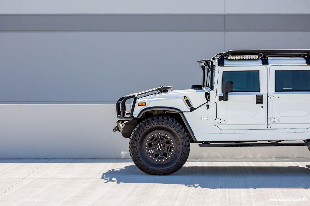 Thumbnail image of 2006 HUMMER H1 Alpha at NATIONAL AUTO GROUP INC