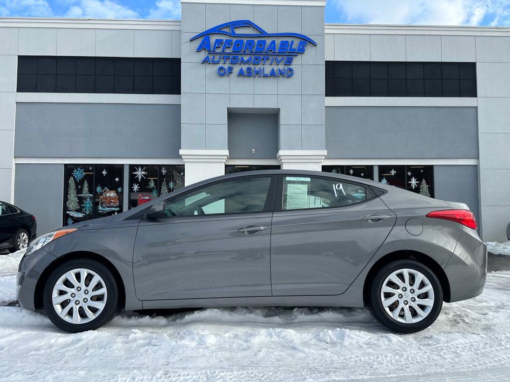 Thumbnail image of 2013 Hyundai ELANTRA at AFFORDABLE AUTOMOTIVE OF ASHLAND