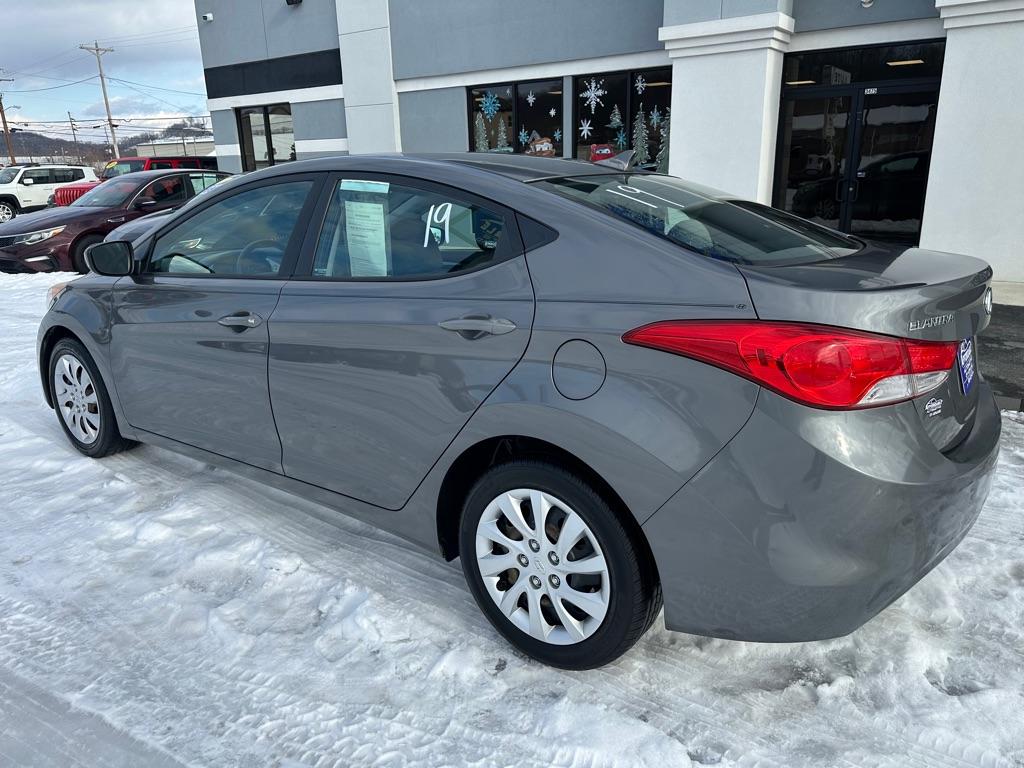 Thumbnail image of 2013 Hyundai ELANTRA at AFFORDABLE AUTOMOTIVE OF ASHLAND