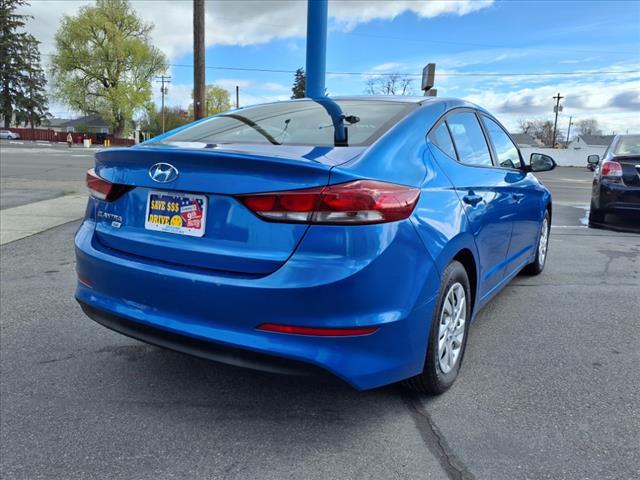Thumbnail image of 2018 Hyundai ELANTRA at 9th Street Auto Inc.