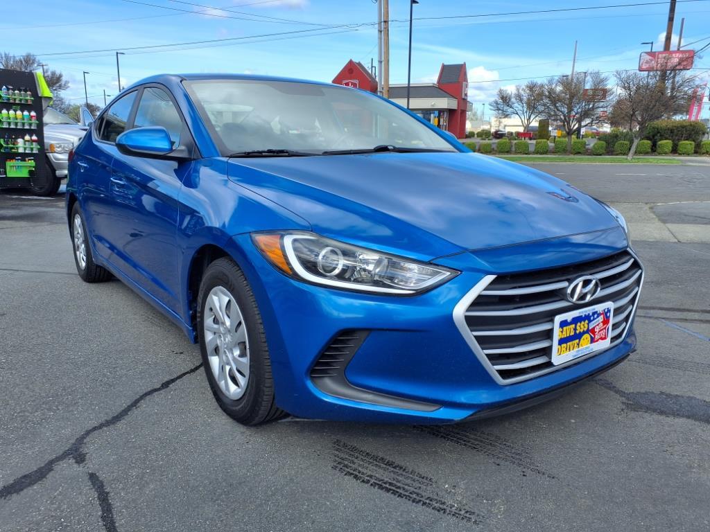 Thumbnail image of 2018 Hyundai ELANTRA at 9th Street Auto Inc.