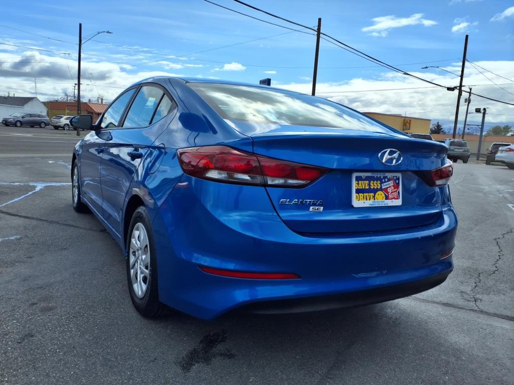 Thumbnail image of 2018 Hyundai ELANTRA at 9th Street Auto Inc.