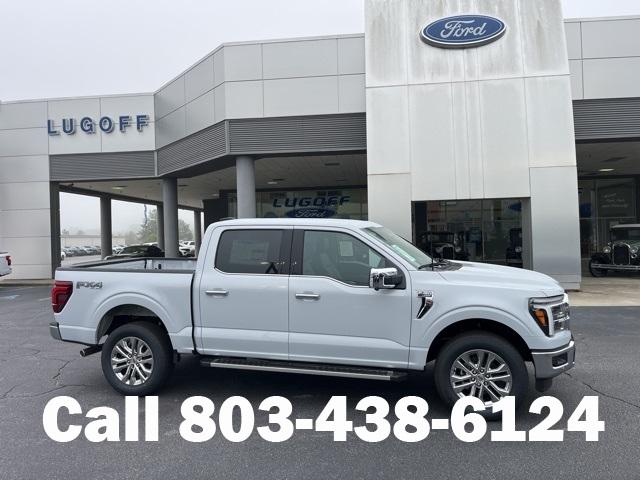 Thumbnail image of 2025 Ford F-150 at Lugoff Ford