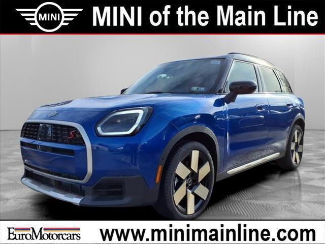 Thumbnail image of 2025 MINI Countryman at MiniOfTheMainline of Bala Cynwyd, PA