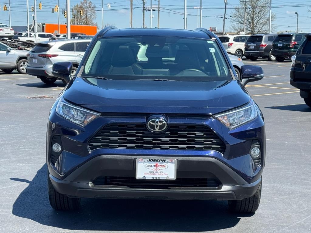Thumbnail image of 2021 Toyota RAV4 at Joseph Toyota Of Cincinnati