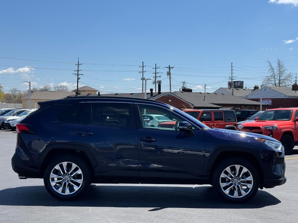 Thumbnail image of 2021 Toyota RAV4 at Joseph Toyota Of Cincinnati