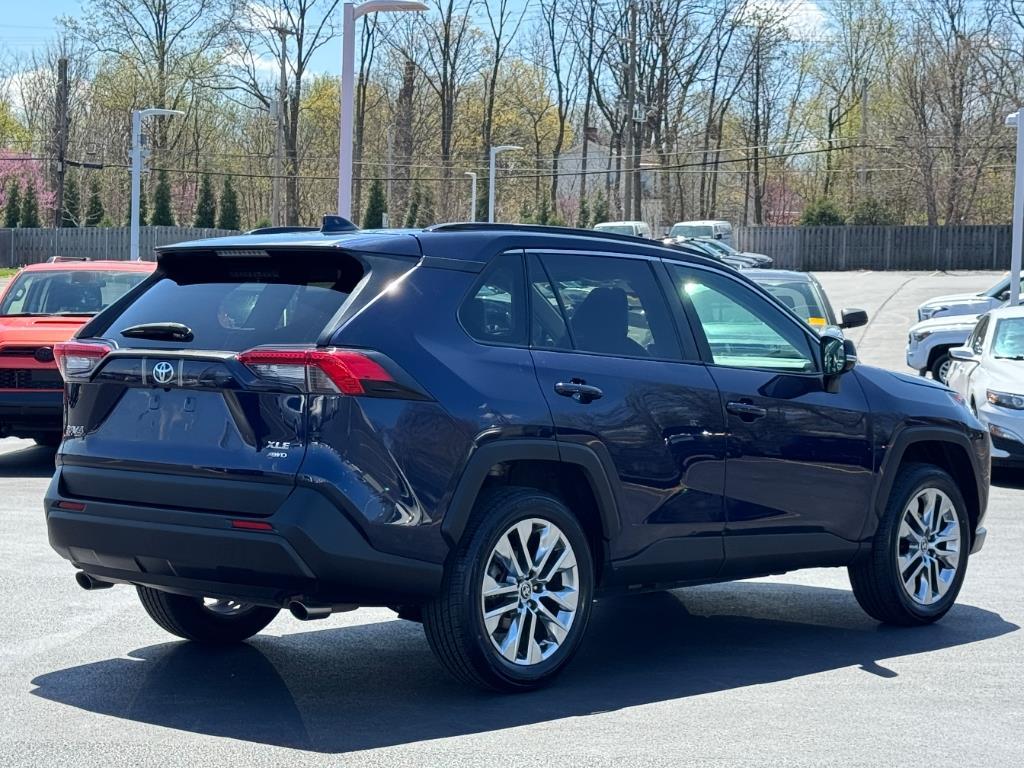 Thumbnail image of 2021 Toyota RAV4 at Joseph Toyota Of Cincinnati
