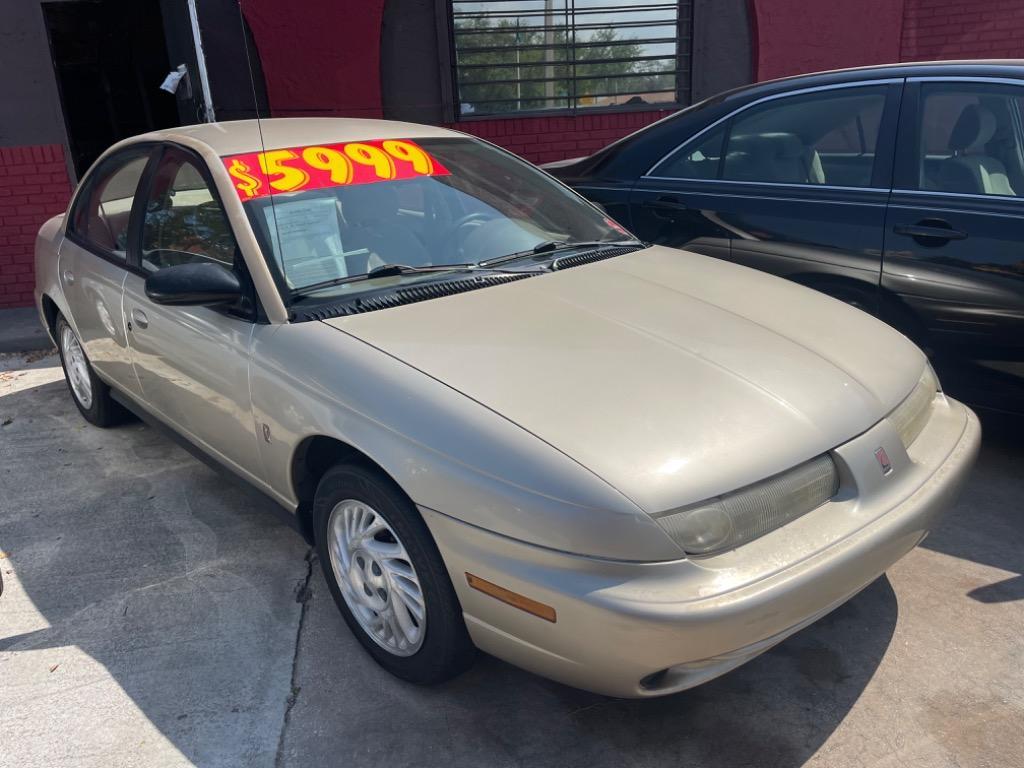 Thumbnail image of 1998 Saturn S-Series at Lakeworth Location
