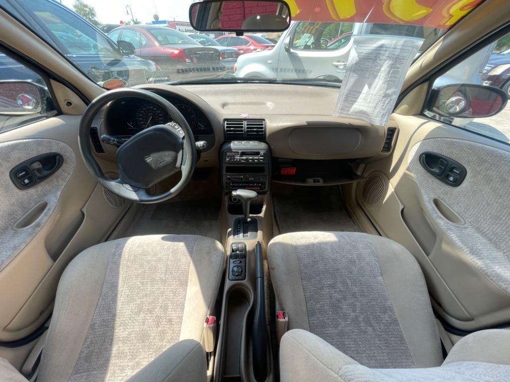 Thumbnail image of 1998 Saturn S-Series at Lakeworth Location