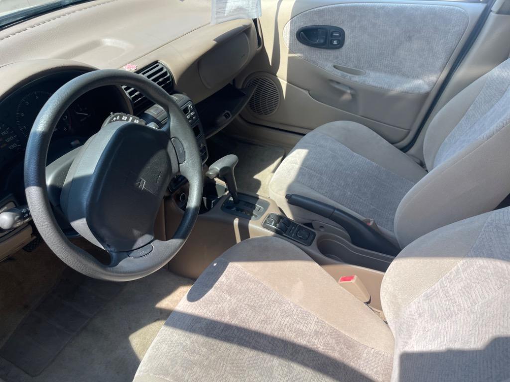 Thumbnail image of 1998 Saturn S-Series at Lakeworth Location