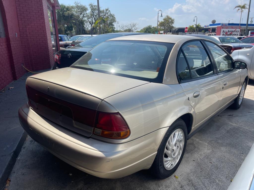Thumbnail image of 1998 Saturn S-Series at Lakeworth Location