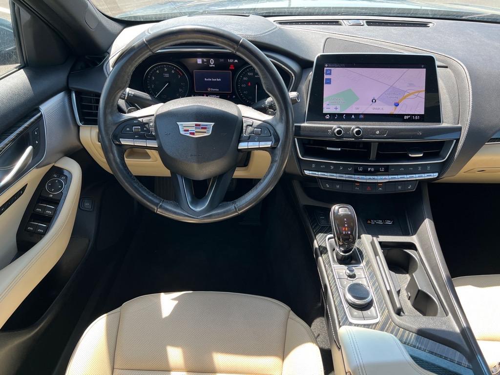 Thumbnail image of 2020 Cadillac CT5 at Auffenberg Hyundai
