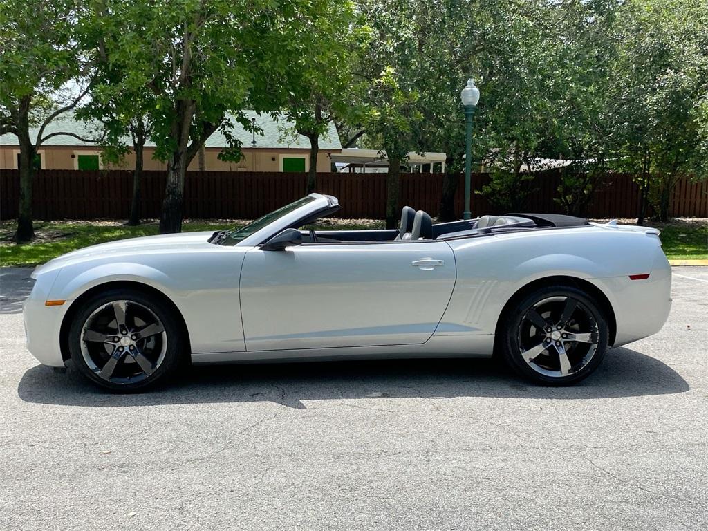 Thumbnail image of 2012 Chevrolet Camaro at AutoTrust USA