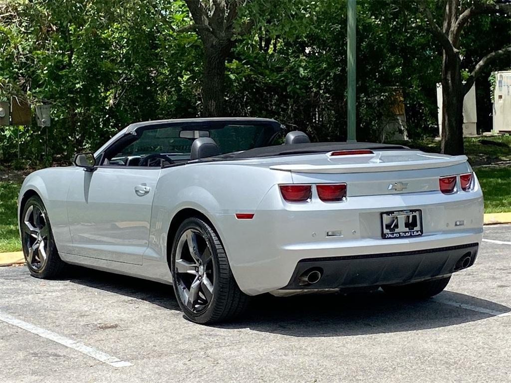 Thumbnail image of 2012 Chevrolet Camaro at AutoTrust USA