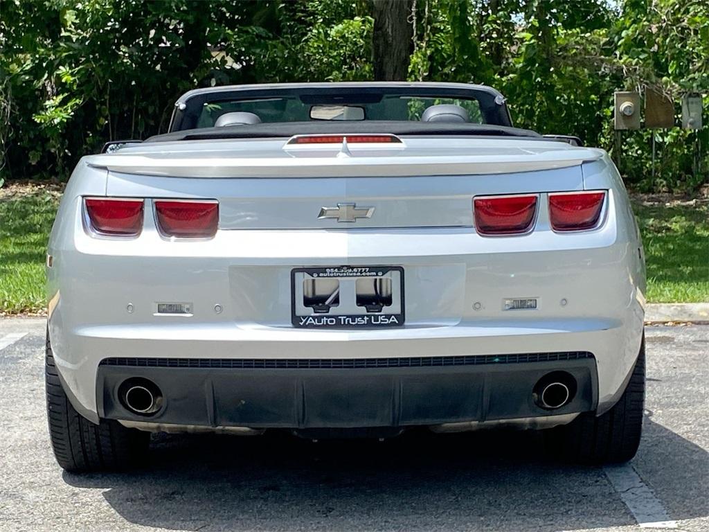 Thumbnail image of 2012 Chevrolet Camaro at AutoTrust USA