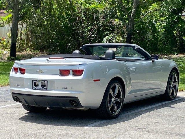 Thumbnail image of 2012 Chevrolet Camaro at Auto Trust USA - Used