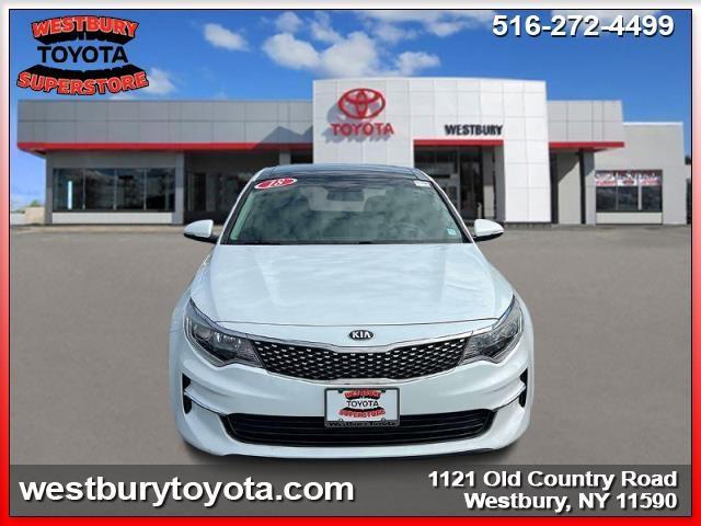 Thumbnail image of 2018 Kia Optima at Westbury Toyota Scion