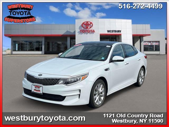 Thumbnail image of 2018 Kia Optima at Westbury Toyota Scion