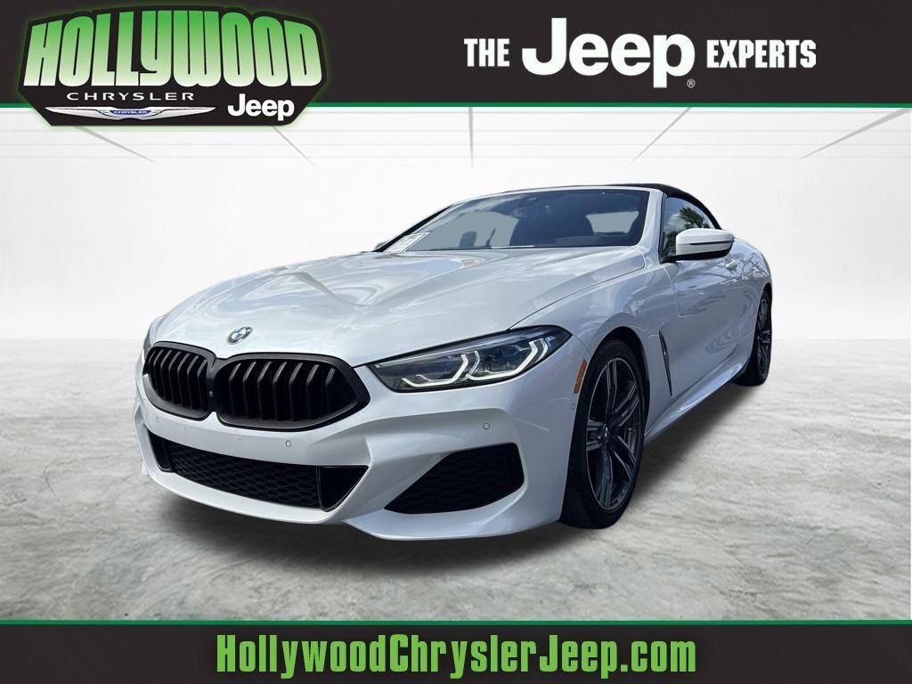Thumbnail image of 2022 BMW 8 Series at Hollywood Chrysler Jeep