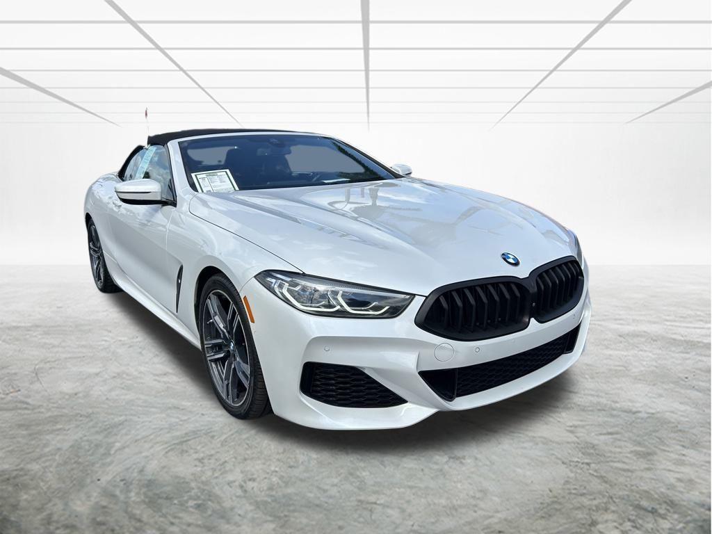 Thumbnail image of 2022 BMW 8 Series at Hollywood Chrysler Jeep