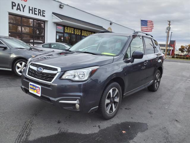 Thumbnail image of 2017 Subaru Forester at 9th Street Auto Inc.