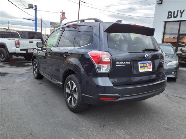 Thumbnail image of 2017 Subaru Forester at 9th Street Auto Inc.