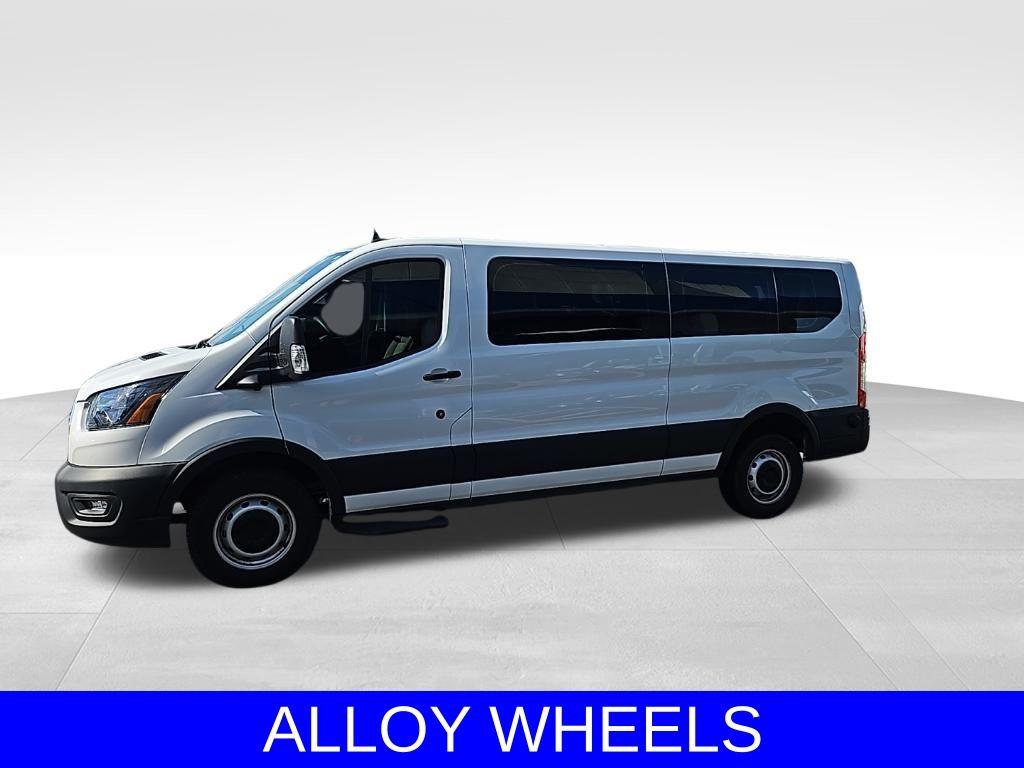 Thumbnail image of 2024 Ford Transit at Wayne Akers Ford