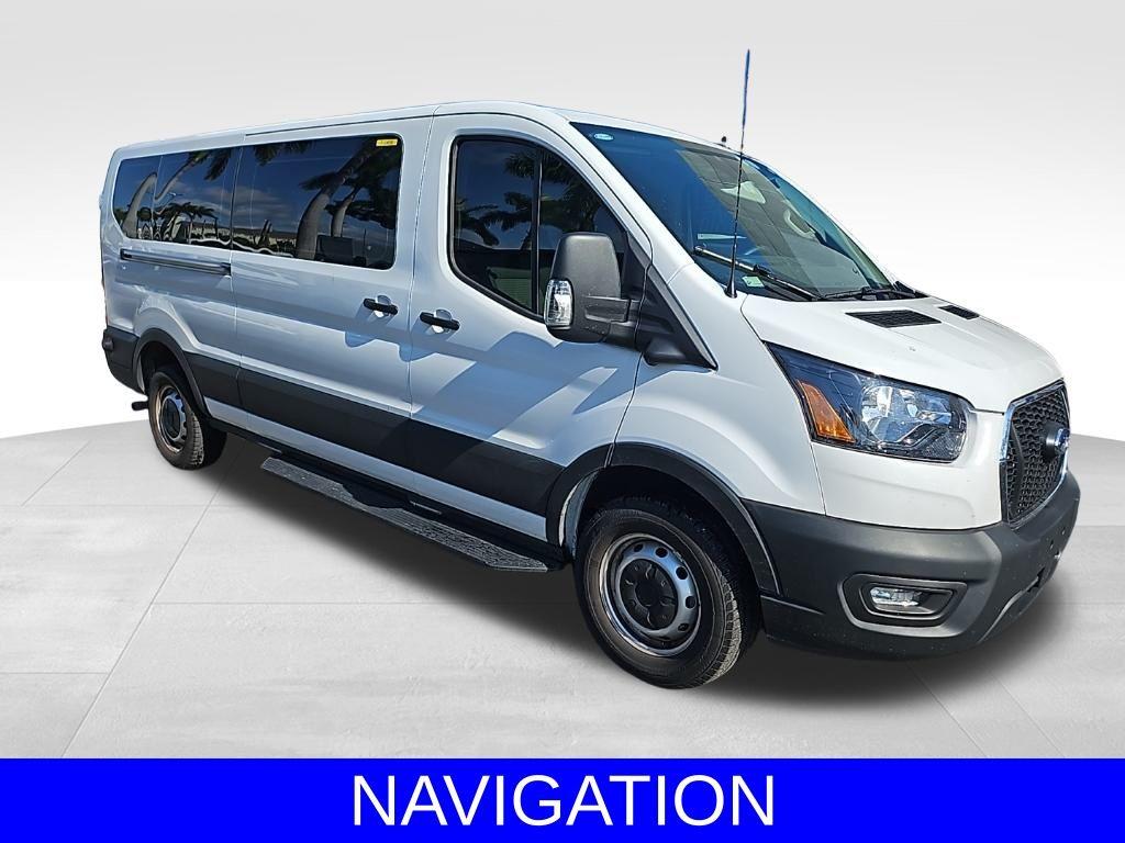 Thumbnail image of 2024 Ford Transit at Wayne Akers Ford