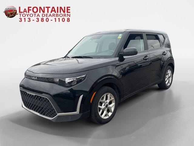Thumbnail image of 2023 Kia Soul at LaFontaine Toyota Kia Genesis of Dearborn