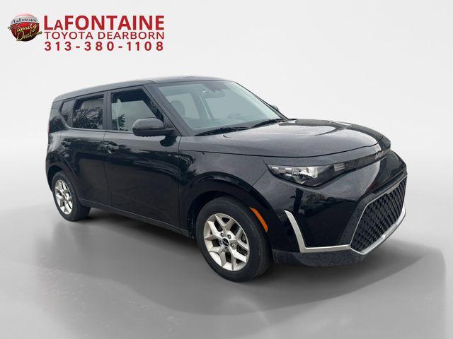 Thumbnail image of 2023 Kia Soul at LaFontaine Toyota Kia Genesis of Dearborn