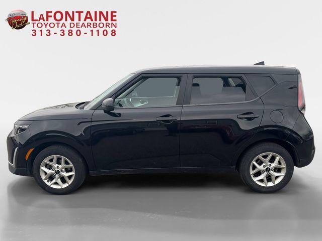 Thumbnail image of 2023 Kia Soul at LaFontaine Toyota Kia Genesis of Dearborn
