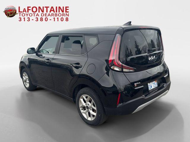 Thumbnail image of 2023 Kia Soul at LaFontaine Toyota Kia Genesis of Dearborn